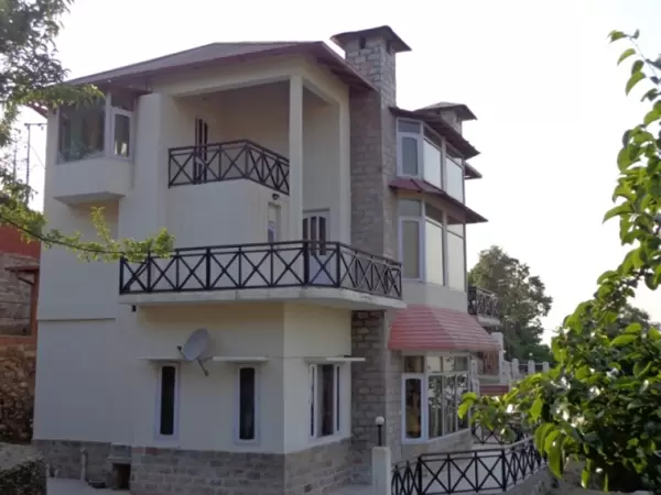 Woods Villa, Mukteshwar