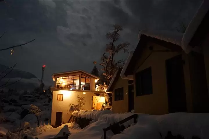 XRA Cottage, Auli