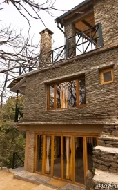 Binsar Forest Retreat Homestay