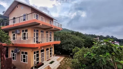 Blue Mountain Cottage Homestay