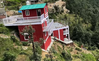 Ecoescape Mukteshwar Homestay