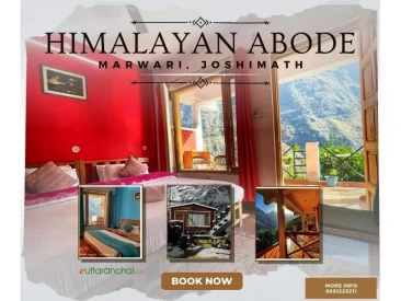 Himalayan Abode Home Stay Homestay