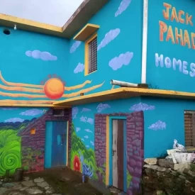 Jack Pahadi Homestay Homestay