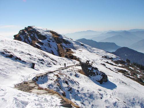 chopta tour package from delhi 