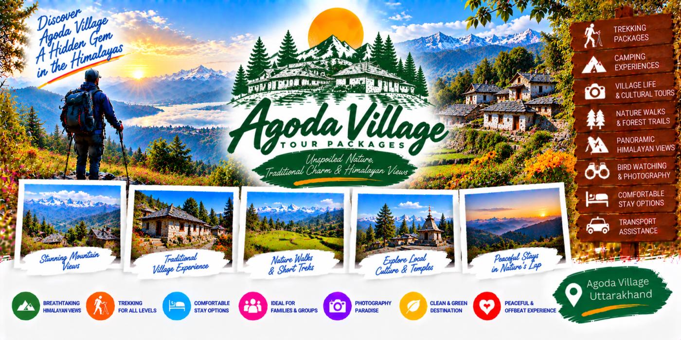 Agoda Village Tour Packages
