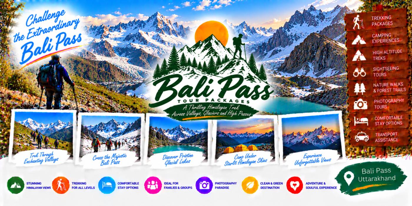 Bali Pass Tour Packages