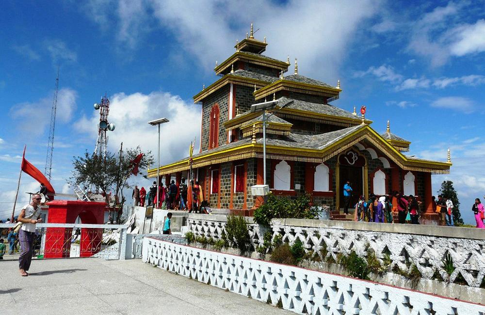 kanatal tour package from delhi