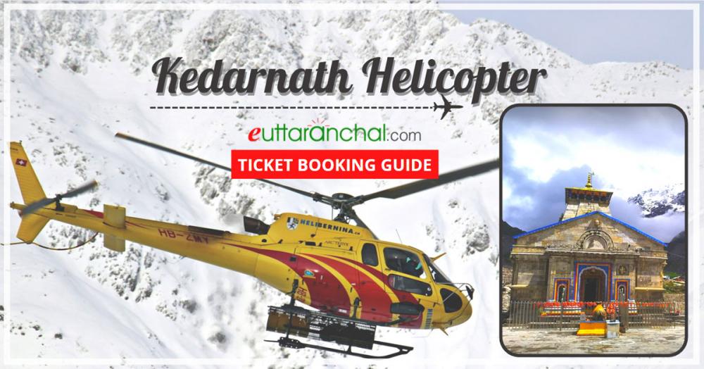 Kedarnath Heli Services - Kedarnath Helicopter Booking Guide 2025 ...