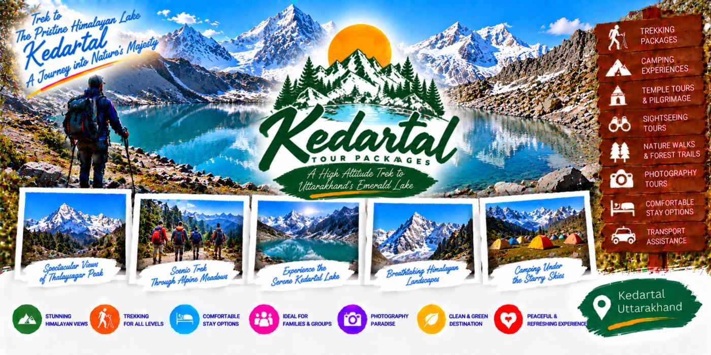Kedartal Tour Packages