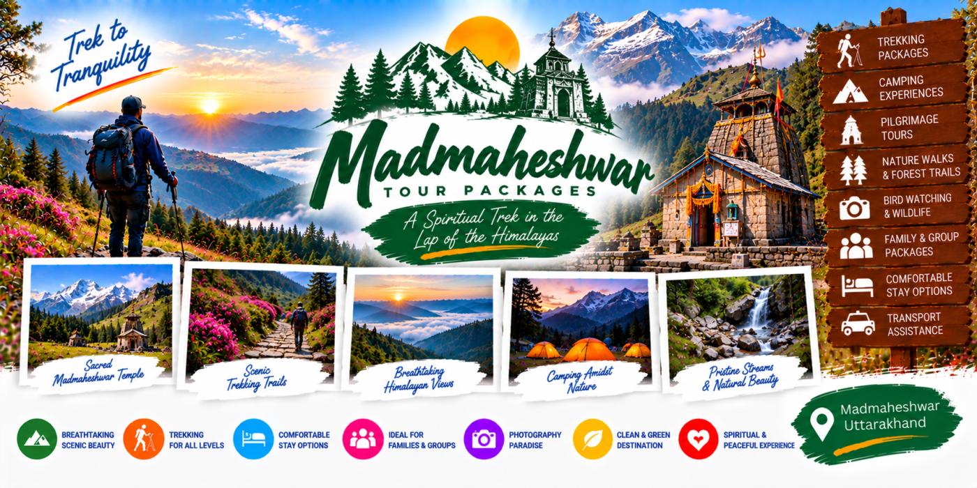 Madmaheshwar Tour Packages