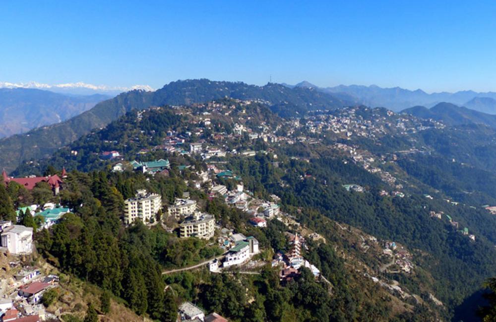 Mussoorie Weather Today Mussoorie Current Temperature, Best Time to