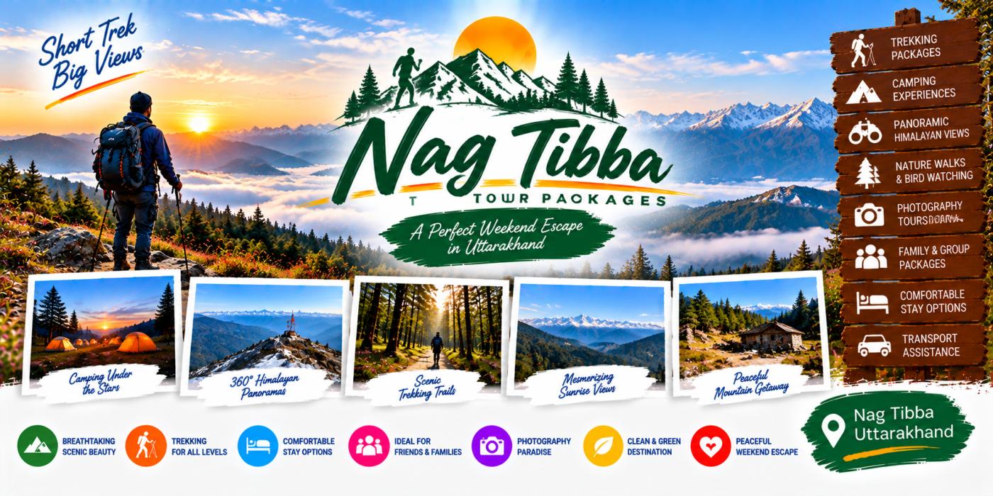 Nag Tibba Tour Packages