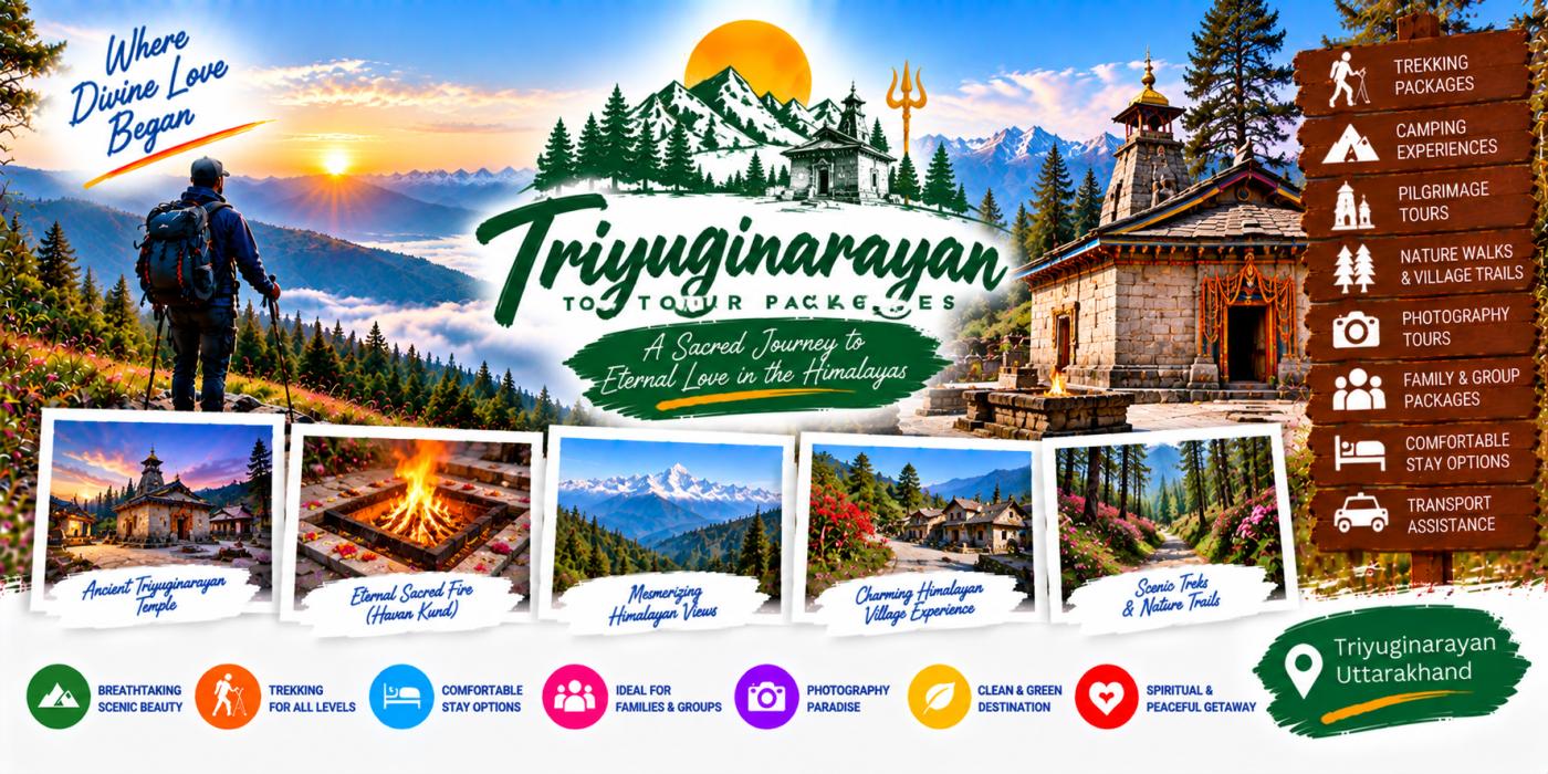 Triyuginarayan Tour Packages