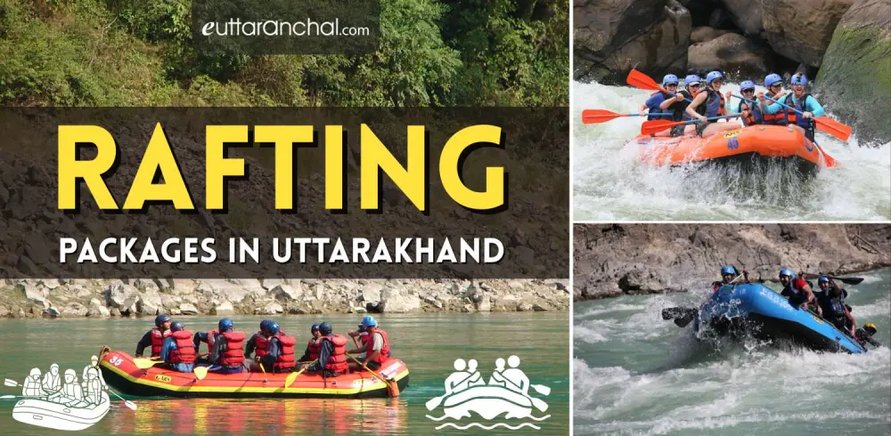 Rafting Tours Uttarakhand