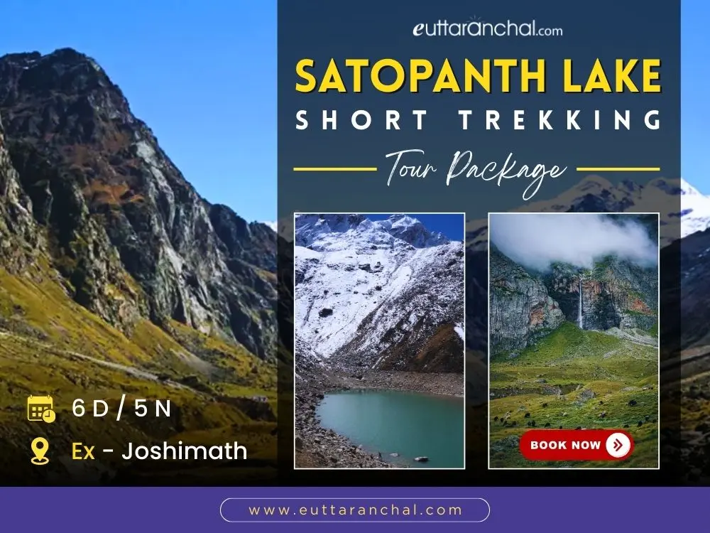 Satopanth Short 5 Nights Trekking Tour from Joshimath