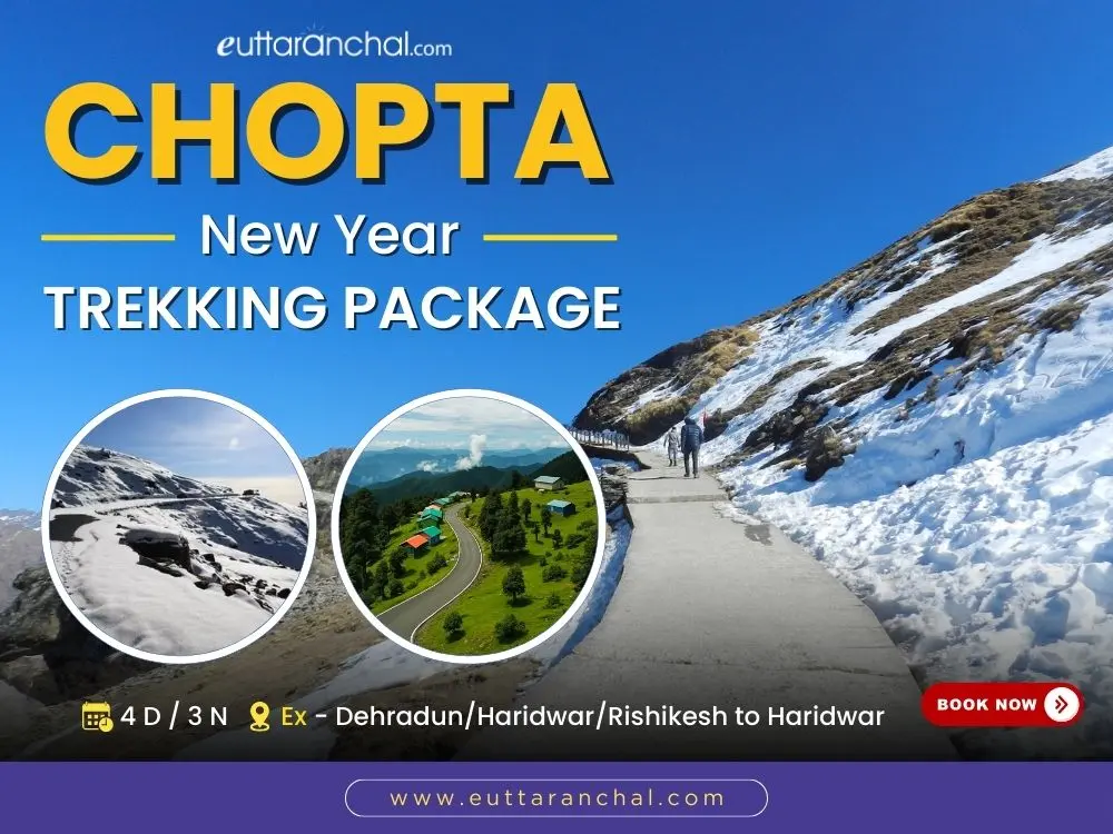 Chopta New Year Trekking Package