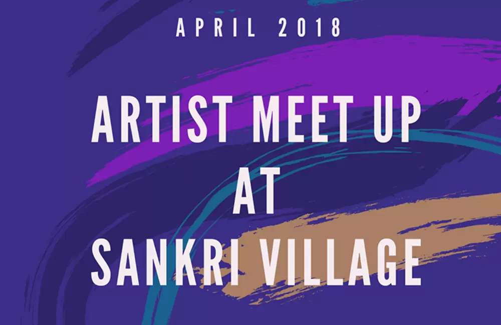 Meraki Sankri - Artist Meet Up