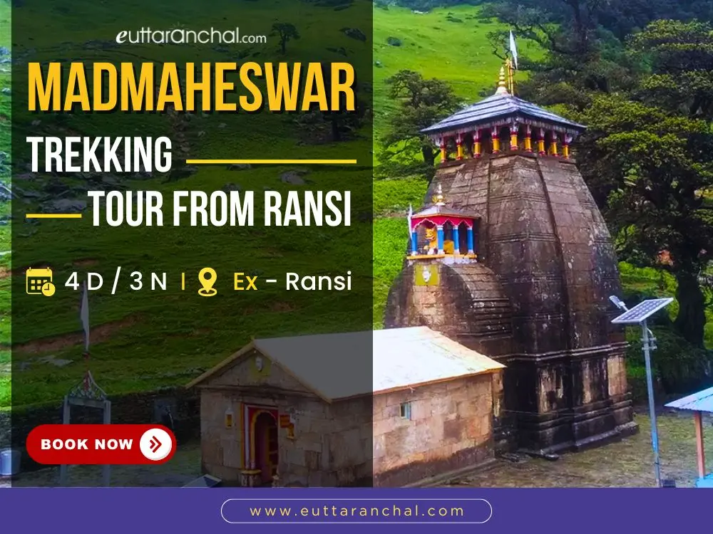 Madmaheswar 3 Nights Trekking package