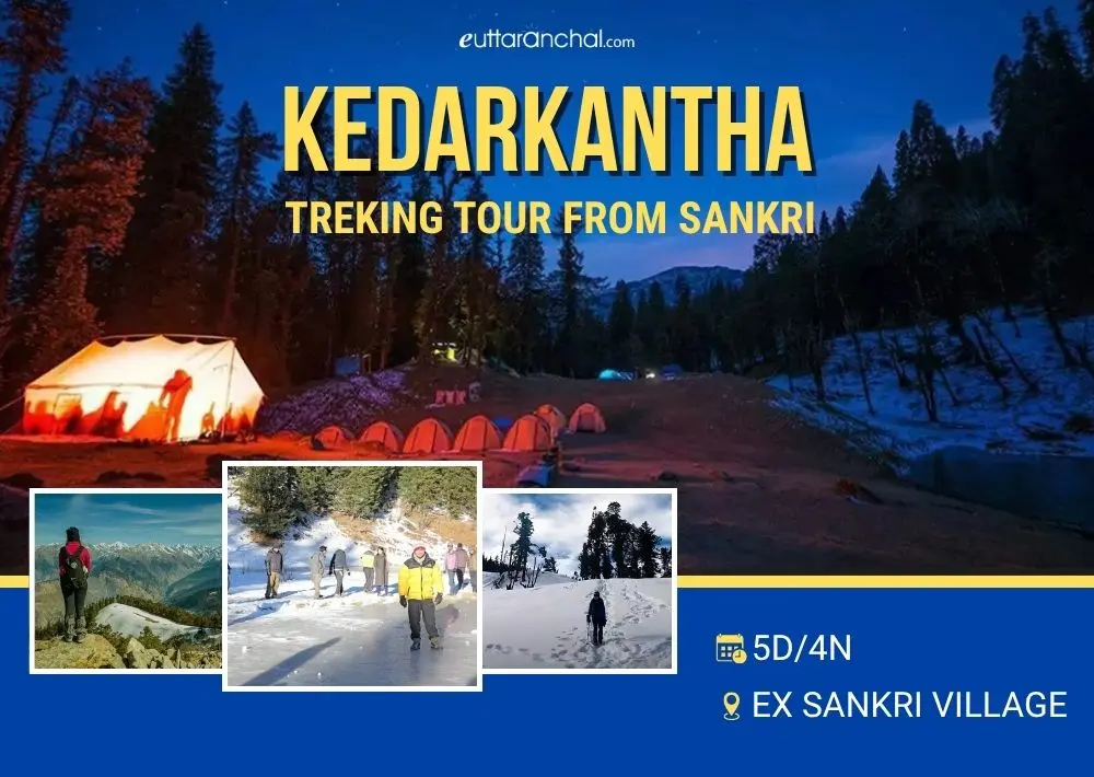 Kedarkantha Trek - Fixed Departure Trekking Tour
