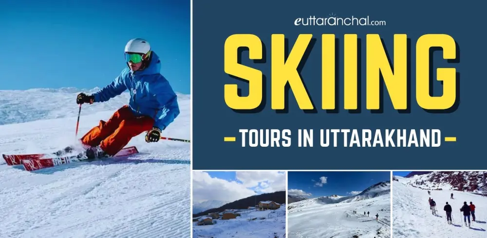 Skiing Tours Uttarakhand