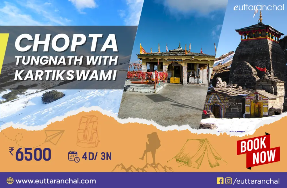 Kartik Swami with Chopta Tungnath Trek Tour