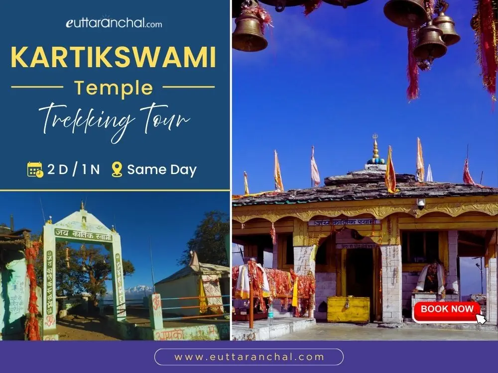 Kartikswami Temple and Kanakchauri Village Short Trekking Tour