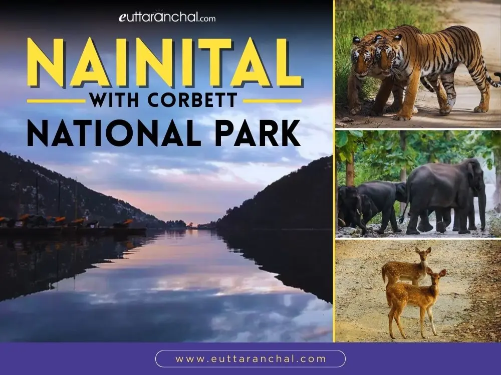 Nainital with Jim Corbett - 3 Nights Tour