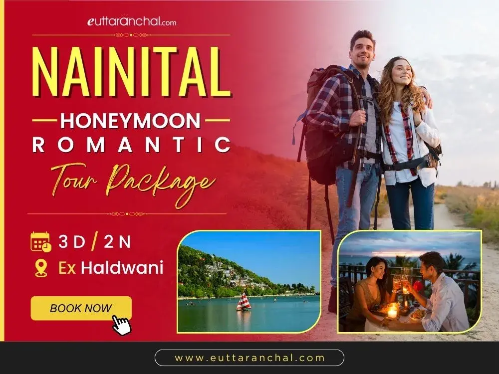 Nainital Honeymoon Packages