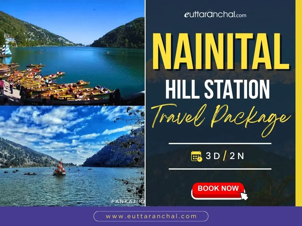 Nainital 2 Nights Tour Package