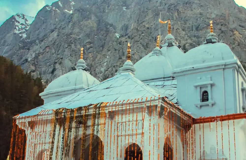 Gangotri Dham Yatra - 2 Nights Ex Haridwar