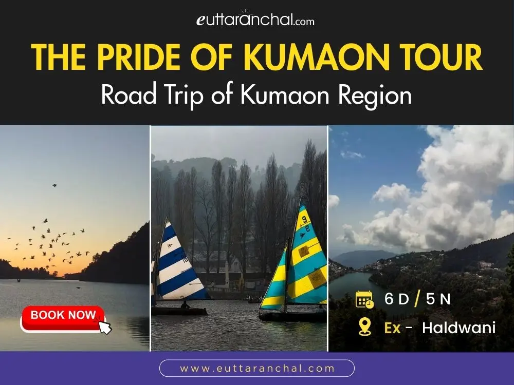 The Pride of Kumaon - 5 Nights Road Trip