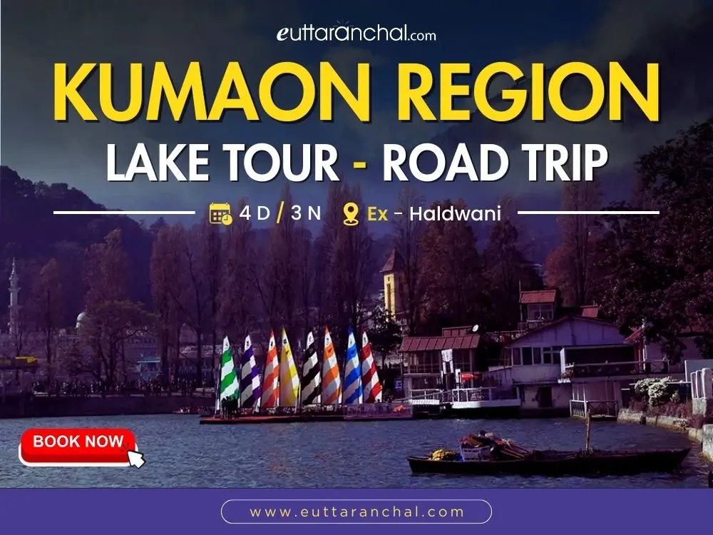 The Lake Tour of Kumaon - 3 Nights Road Trip