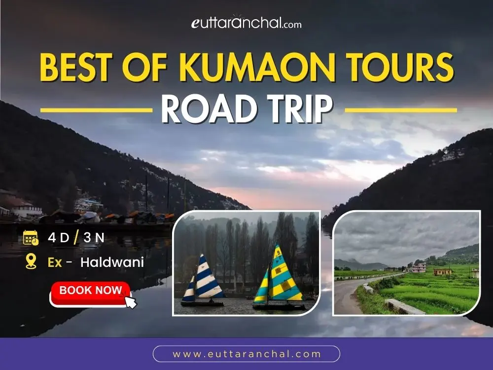 Best of Kumaon - 3 Nights Road Trip
