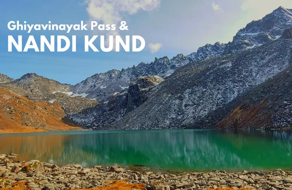 Nandi Kund - Ghiya Vinayak Pass Trek