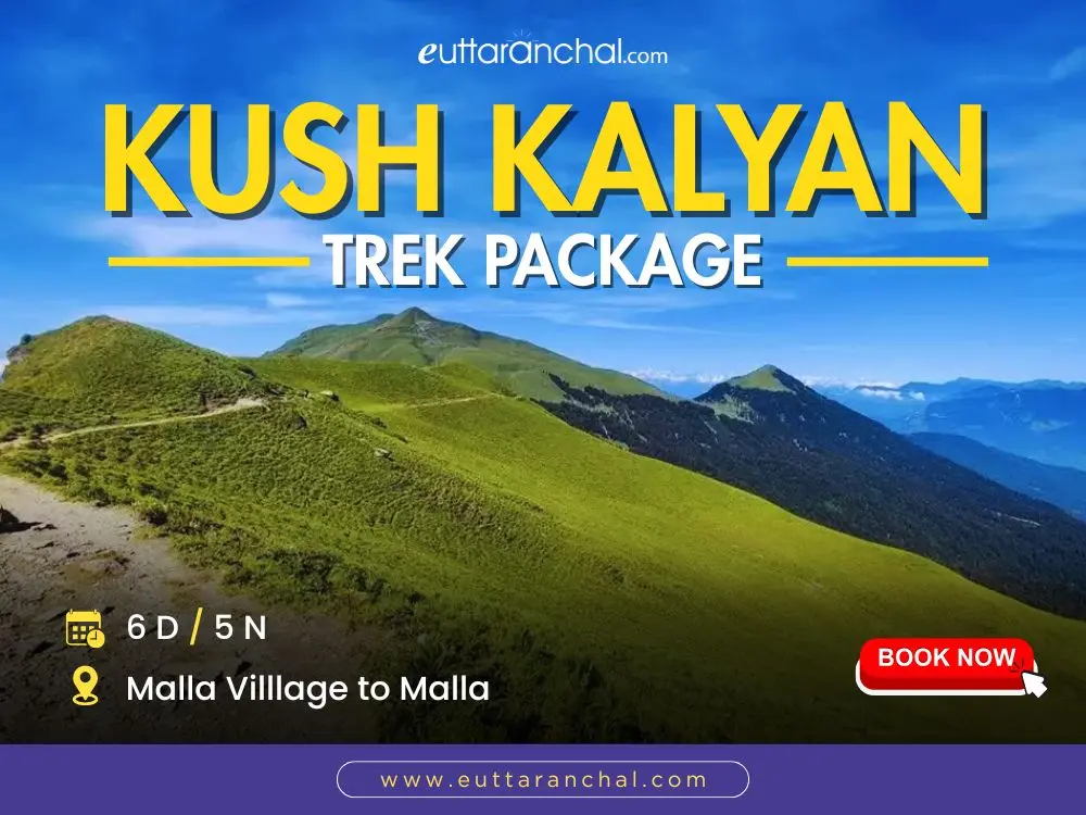 Kush Kalyan 4 Nights Trek Package