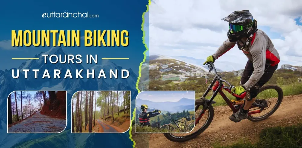 Mountain Biking Tours Uttarakhand