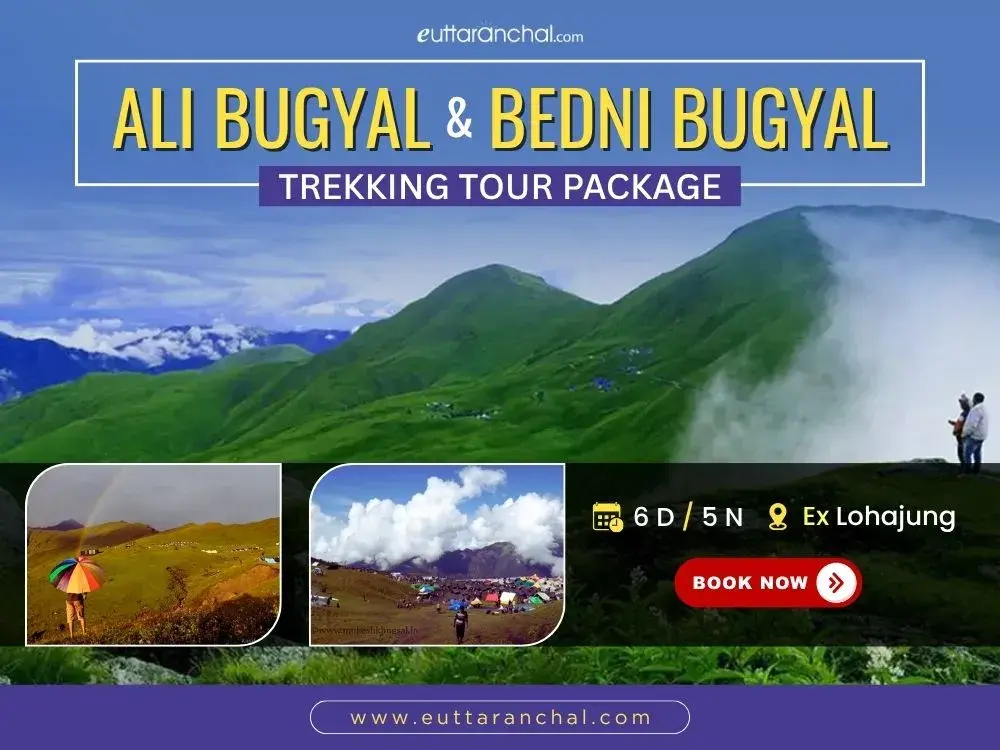 Ali Bedni Bugyal Trek