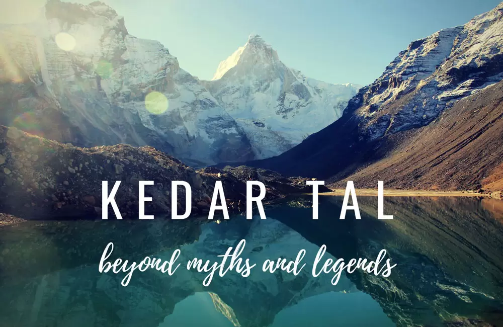 Kedartal Trek 6 Days - The Emerald Heaven