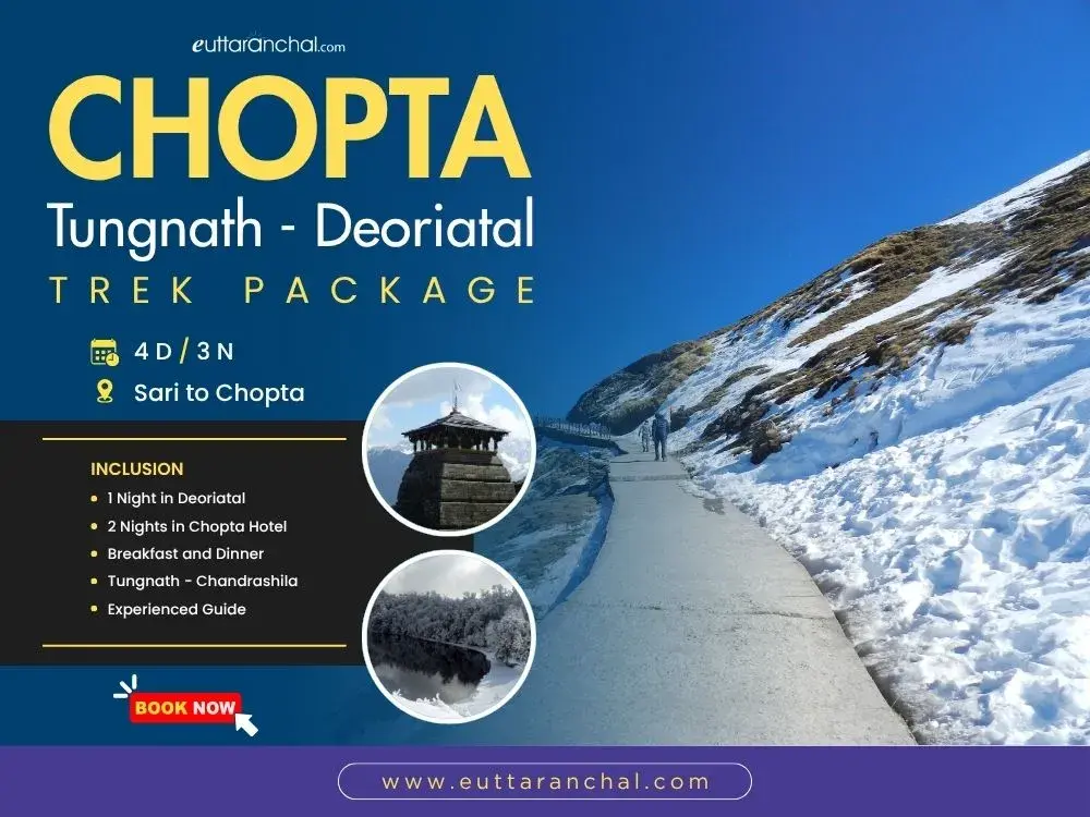 Chopta - Chandrashila Trekking Expedition