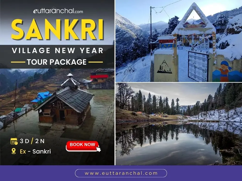 Sankri New Year Package