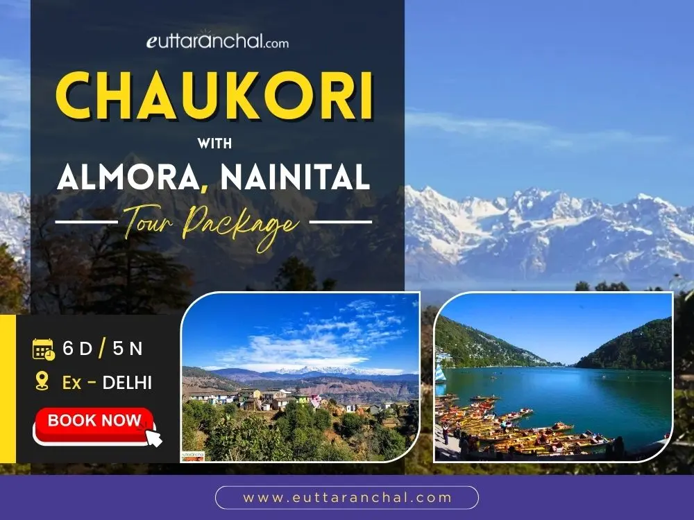 5 Nights Chaukori With Almora Nainital