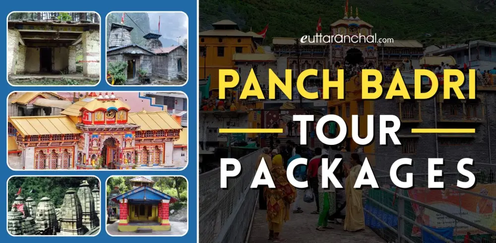 Panch Badri Tours Tours Uttarakhand