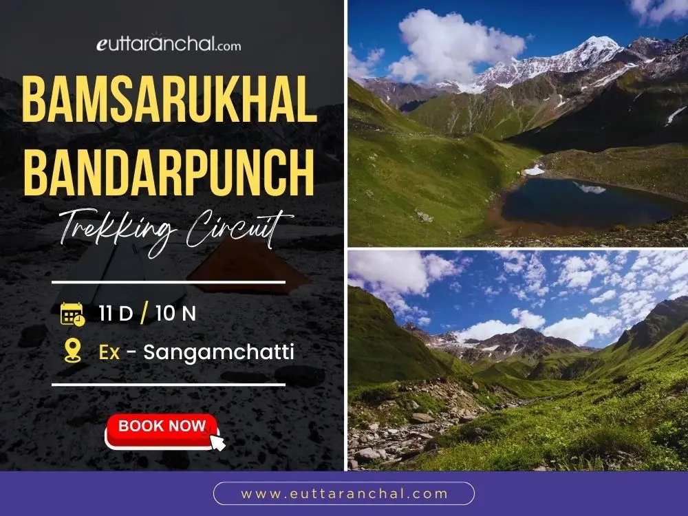 Bamsarukhal Bandarpunch Circuit Trek