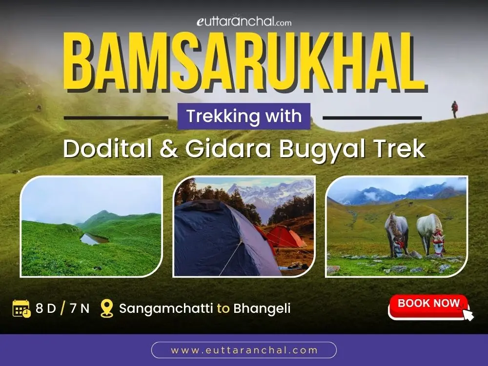 Bamsarukhal Trekking with Dodital, Gidara Bugyal