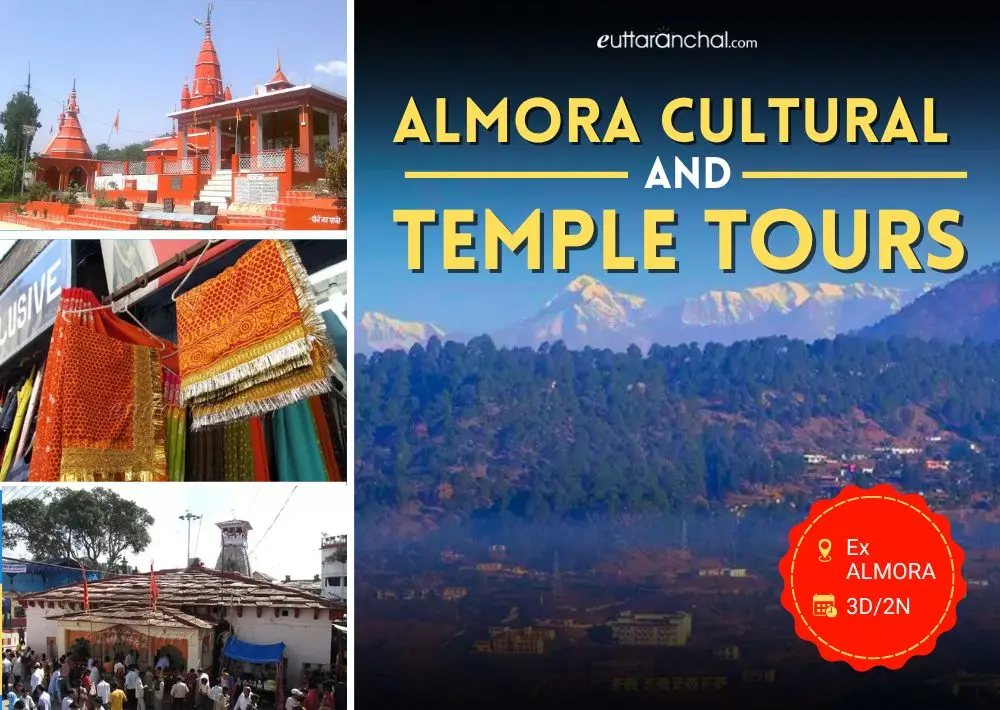 Almora Cultural and Temple Tours