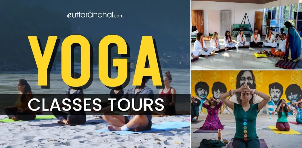 Yoga Classes Tours Uttarakhand