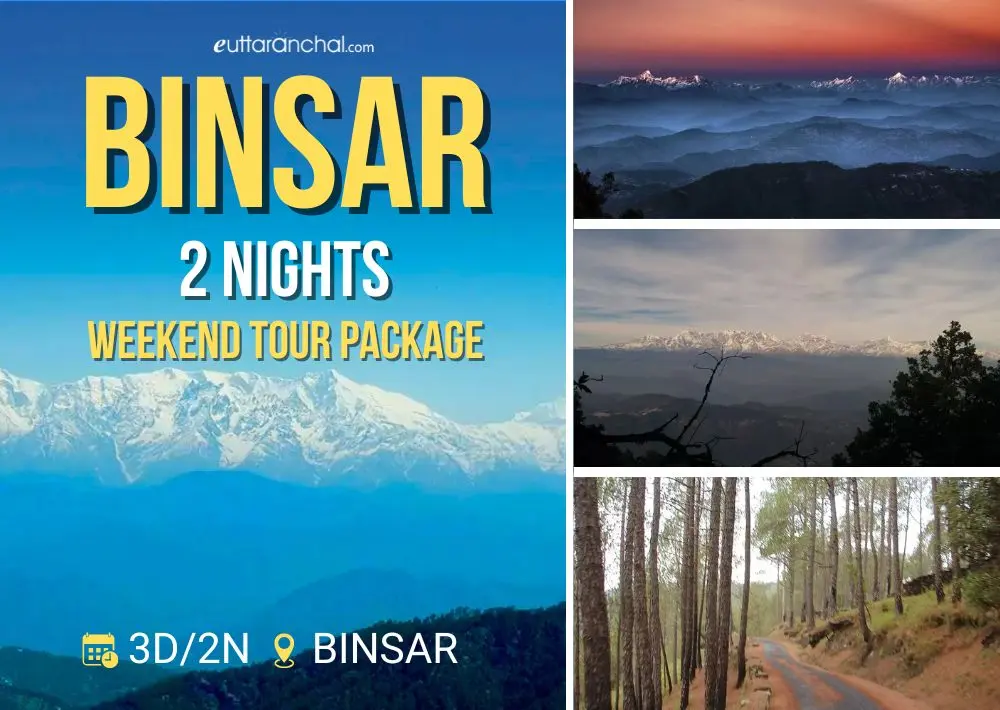 Binsar 2 Night Weekend Tour