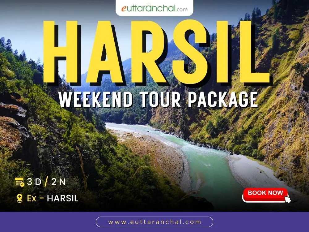 Harsil 2 Nights Weekend Tour