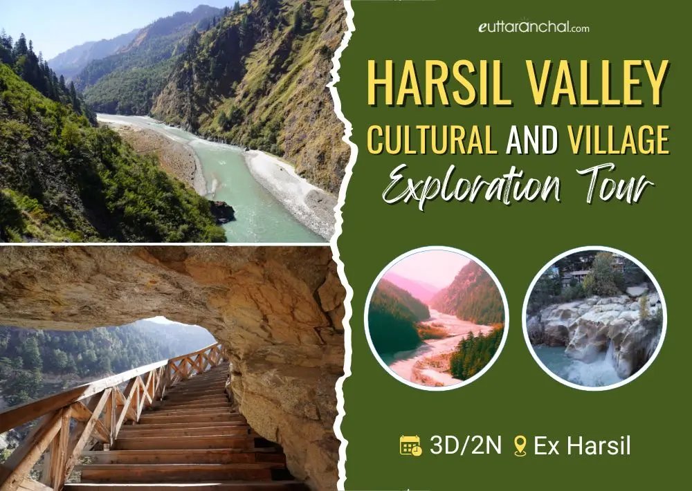 Harsil Cultural and Village Exploration Tour