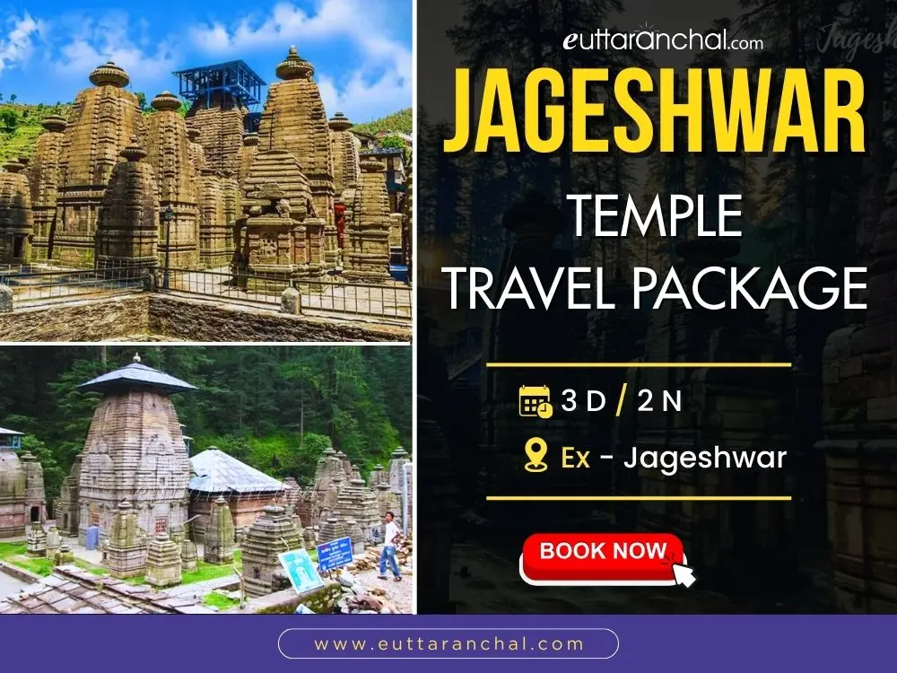 Jageshwar Temple Tours Package